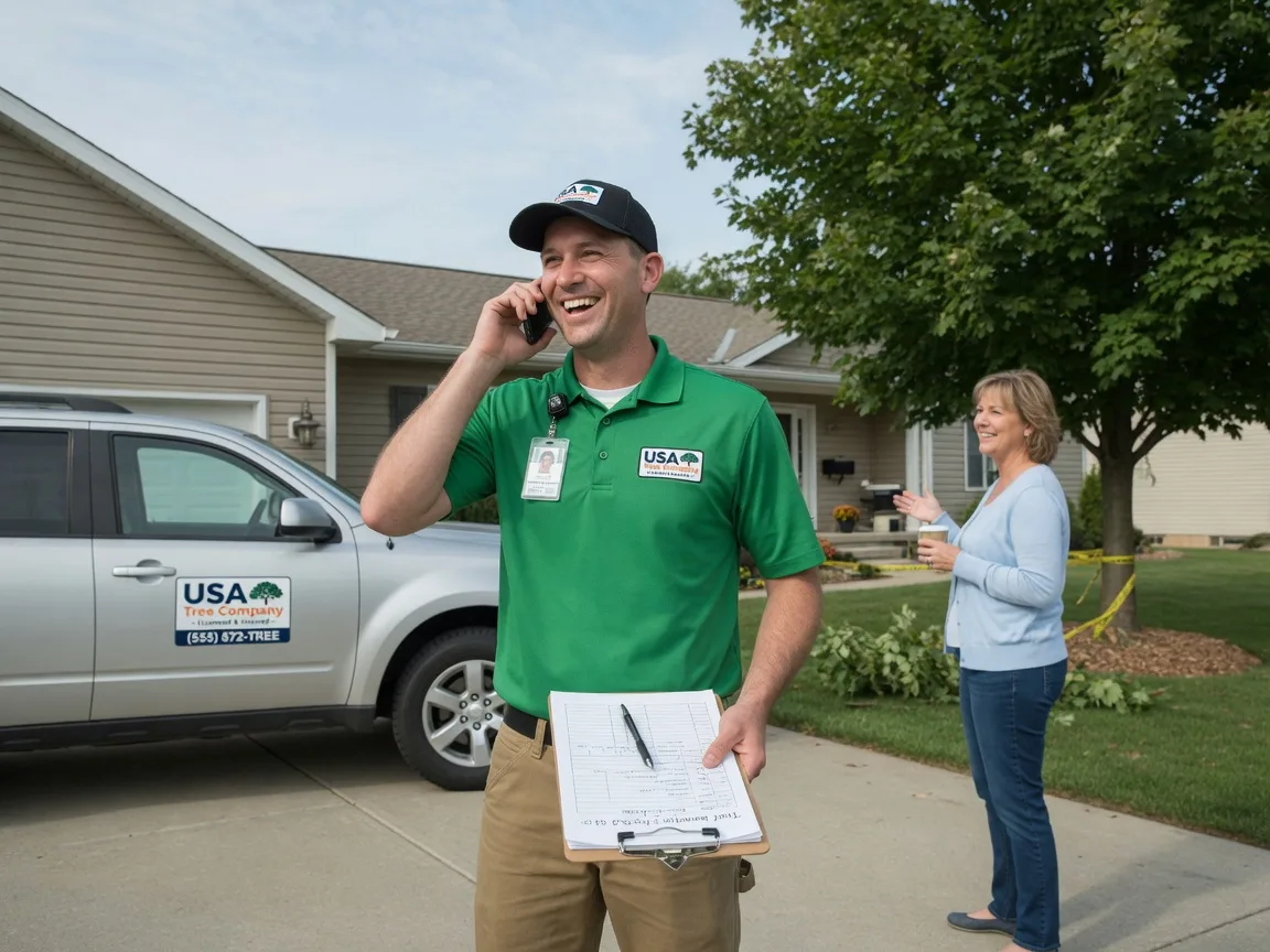 Tree Care Holy Cross, IA FAQs