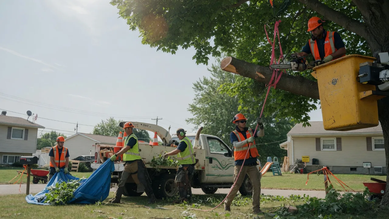 Tree Care in Holy Cross, IA near me