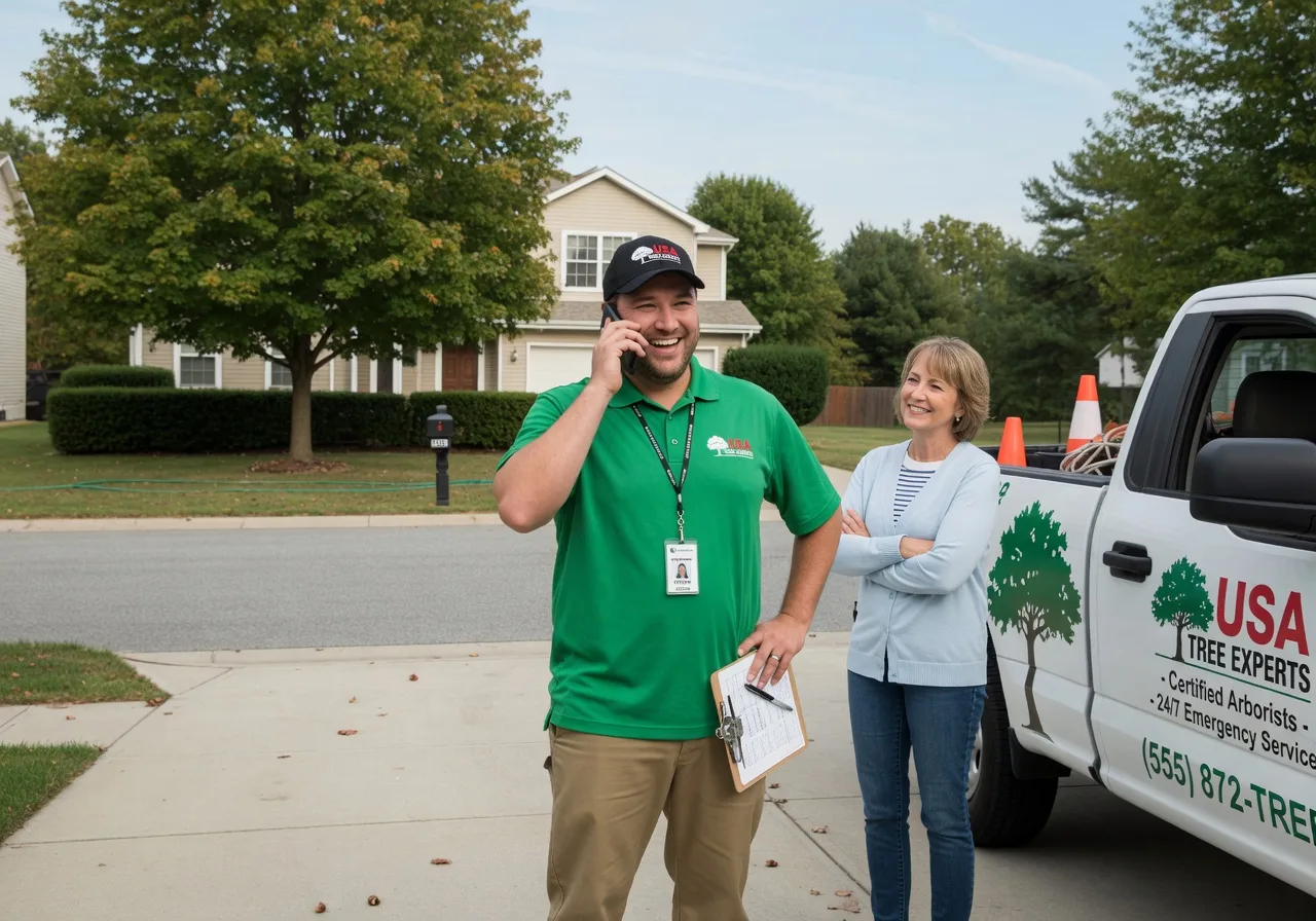 Tree Services Holy Cross, IA FAQs